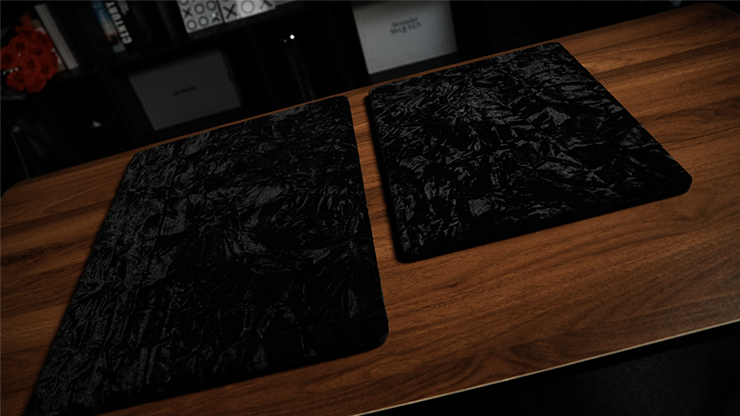 Black Art Close-up Pad Set (Small) by Bond Lee & Stephen Chan