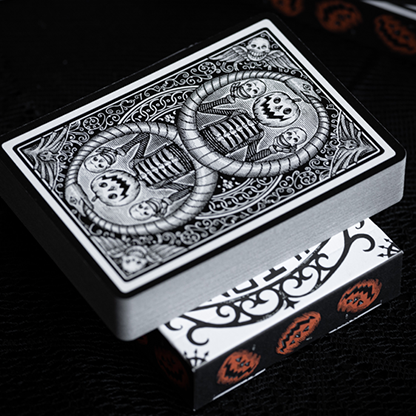FULTON'S OCTOBER V2 PLAYING CARDS FIRST EDITION