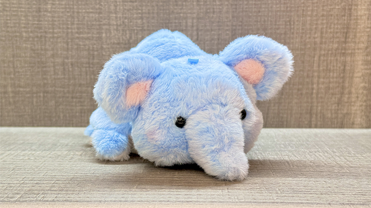 Morphing Plush by Jackie Zhao and JT Magic