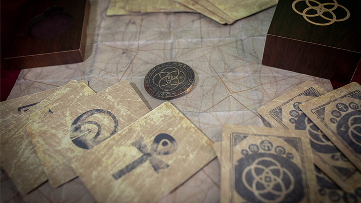 The Artefact by Matthew Wright