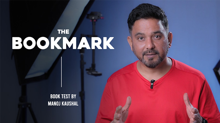 The Bookmark by Manoj Kaushal