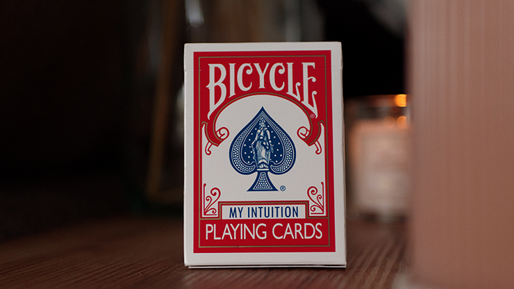 My Intuition by Jordan Victoria