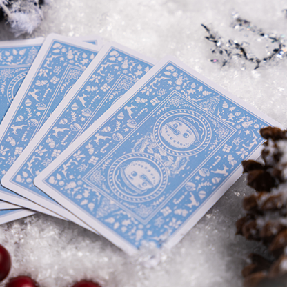Good Pals Christmas (Snowman Edition) Playing Cards