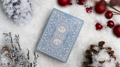Good Pals Christmas (Snowman Edition) Playing Cards