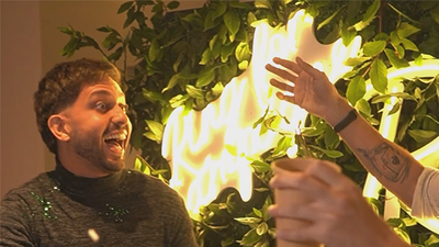Splash Finale