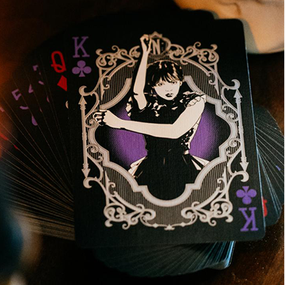 Bicycle Wednesday Playing Cards by US Playing Card
