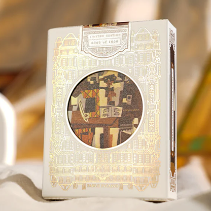 Picasso Special Edition Playing Cards by TCC