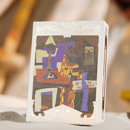 Picasso Special Edition Playing Cards by TCC