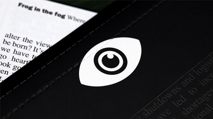 Don't Blink by Yvan Garmy