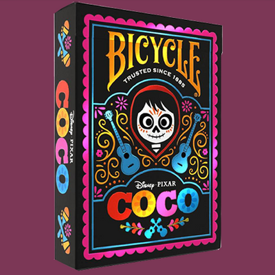 Bicycle Disney Coco Playing Cards by US Playing Card