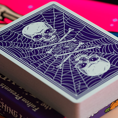 FULTONS WITCHING HOUR PLAYING CARDS