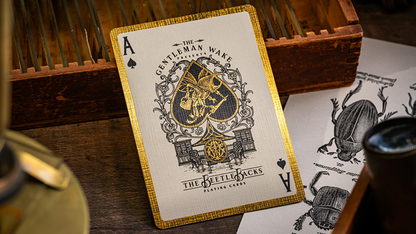 The Beetle Backs (Dynastinae Edition) Playing Cards