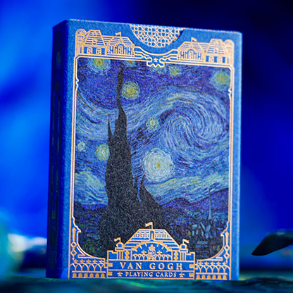 Van Gogh Standard Edition Playing Cards by 52 MUSÉE