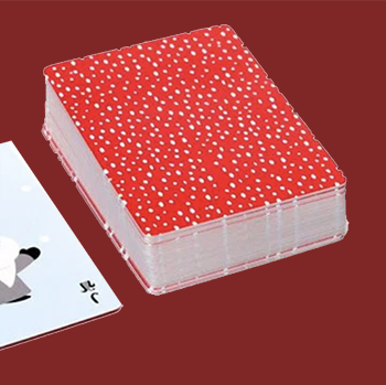 Christmas Gonk Playing Cards