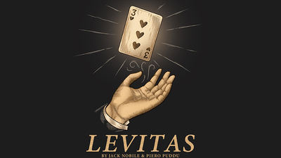 Levitas by Jack Nobile and Piero Puddu