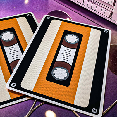 80s Playing Cards