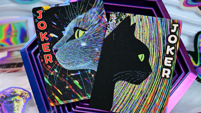 Radio Cat V1 Deck by Evokad