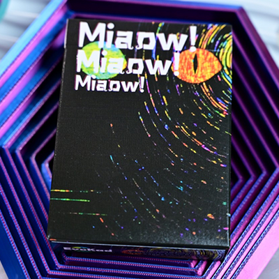 Radio Cat V1 Deck by Evokad