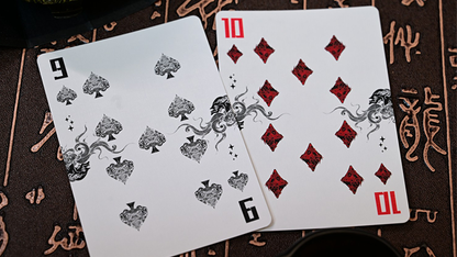 Divine Artifact: Iron Unchain Deck