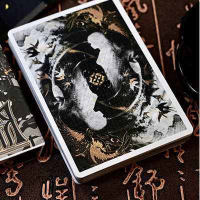 Divine Artifact: Willow Drift Deck