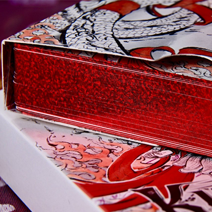 Nezha Paper Sculpture Collector's Set