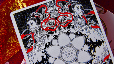 Nezha Paper Sculpture Collector's Set
