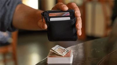 Evolution Wallet (Vegan Leather) by Javier Fuenmayor