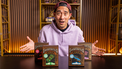 TrickStarters The Vanishing Car by Zach Kind & theory11