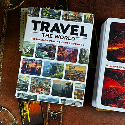 Travel the World Deck Volume 2