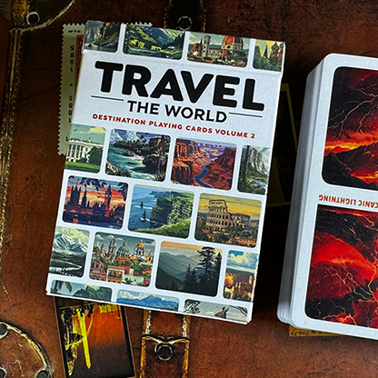 Travel the World Deck Volume 2
