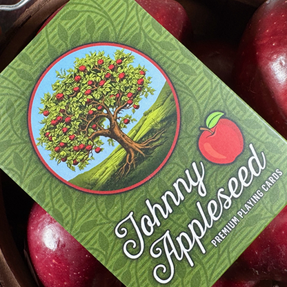 Johnny Appleseed Deck  by Midnight Cards