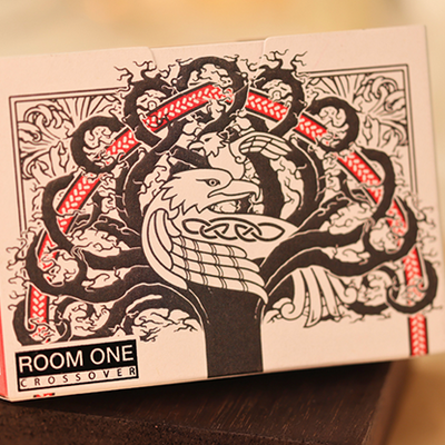 Mythic Divide (Fury of Light) Playing Cards by Room One