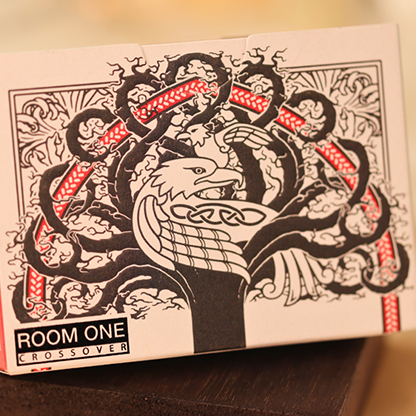 Mythic Divide (Fury of Light) Playing Cards by Room One