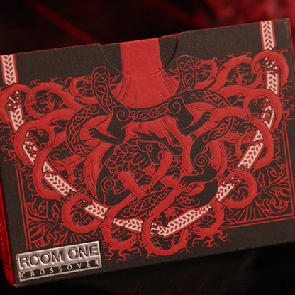 Mythic Divide (Wrath of Darkness) Playing Cards by Room One