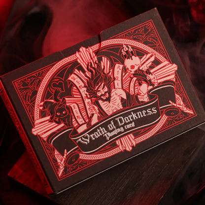 Mythic Divide (Wrath of Darkness) Playing Cards by Room One