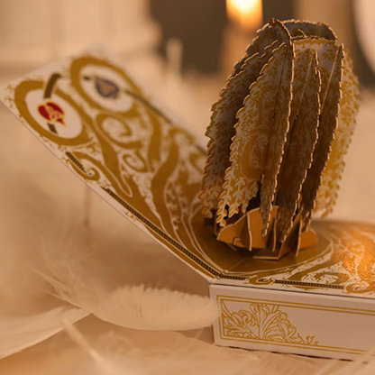 Mythic Divide YGGDRASIL Edition (Fury of Light) Playing Cards by Room One