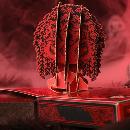 Mythic Divide YGGDRASIL Edition (Wrath of Darkness) Playing Cards by Room One