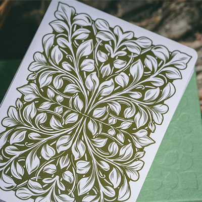 Floria MegaJam Playing Cards by Harapan Ong & Bacon Magic