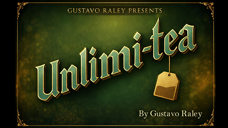 Unlimi-Tea (Dollar) by Gustavo Raley