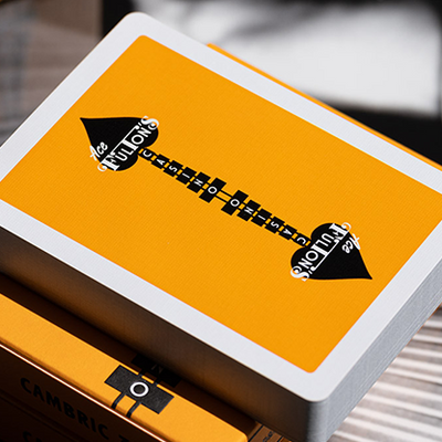 ACE FULTON'S CASINO V3 PLAYING CARDS