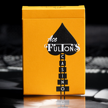 ACE FULTON'S CASINO V3 PLAYING CARDS