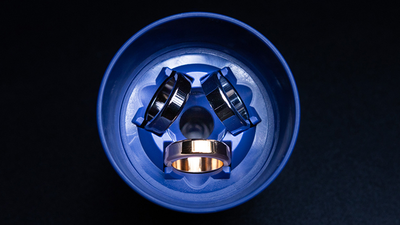 Nova Rings by Carisa Hendrix