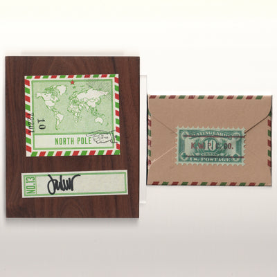 Christmas Postage Paid (Legacy Edition #38/50) [AUCTION]