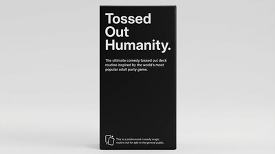Tossed Out Humanity by Lee Hathaway and Paul Martin
