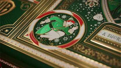 Elf Jigsaw Puzzle by theory11