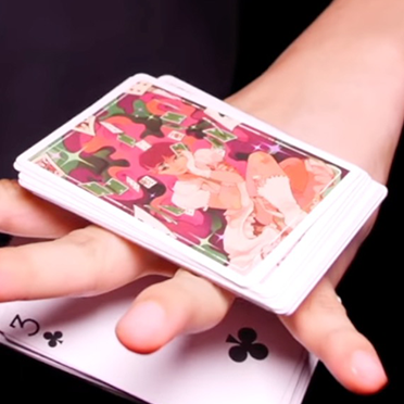 Eldra Playing Cards