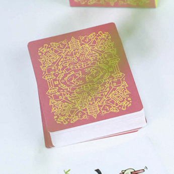 Fantasy Tales of Minnan Playing Cards