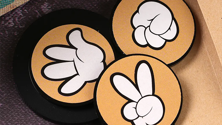 The Winner's Prediction by Kaifu Wang & N2G