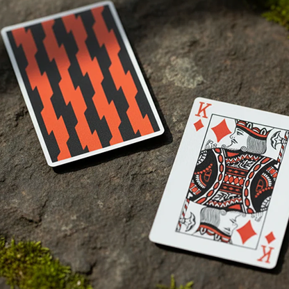 Razor Playing Cards by WohStudios