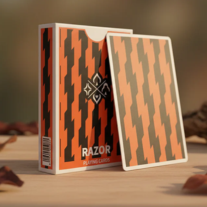 Razor Playing Cards by WohStudios